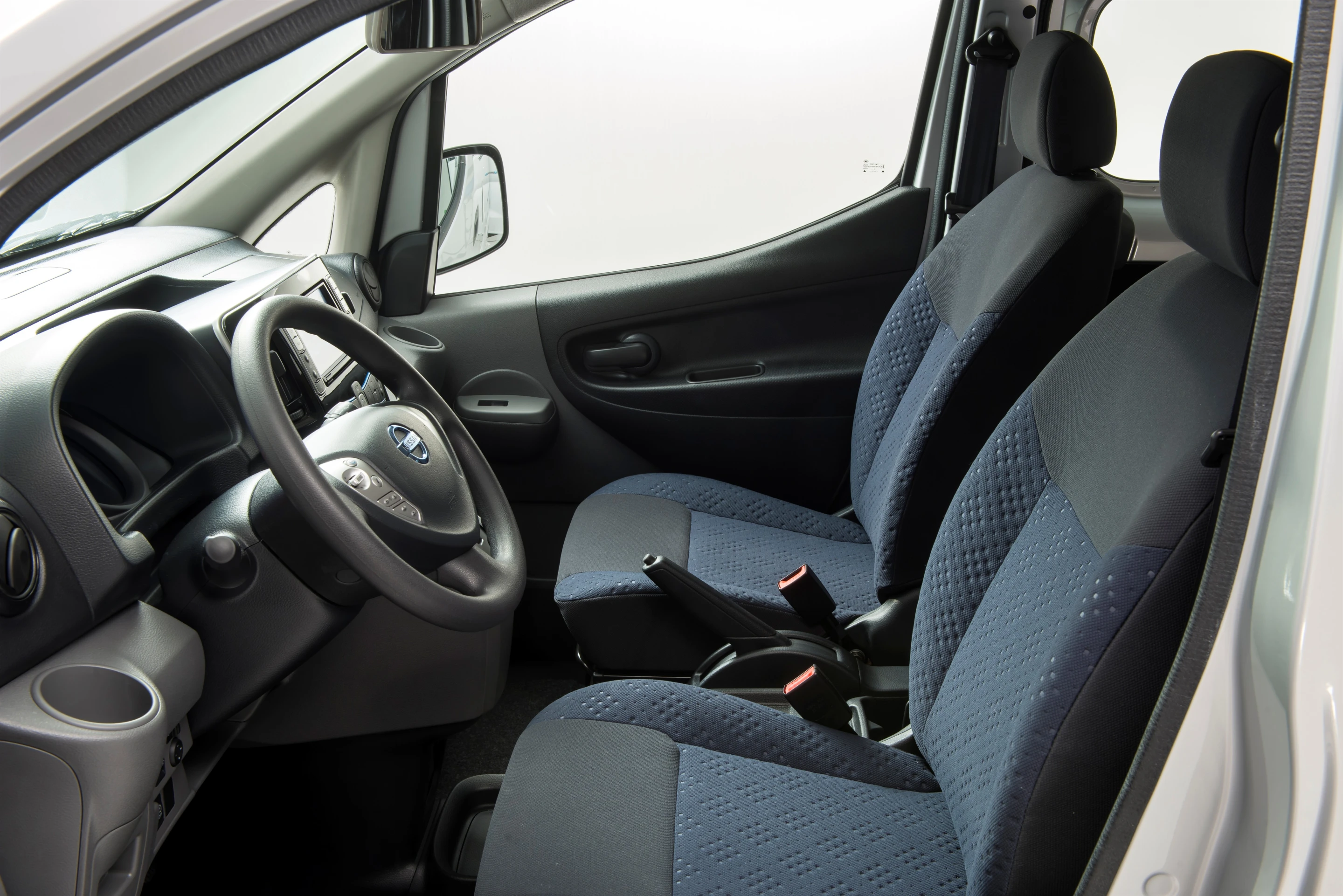 Nissan's e-NV200