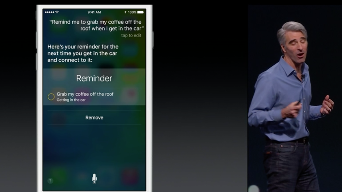 Siri will be getting a big upgrade with iOS 9, with the company beefing up the service to compete with Google Now