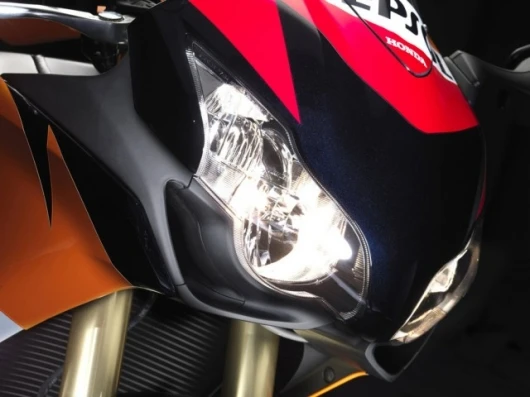 Honda's CBR1000RR