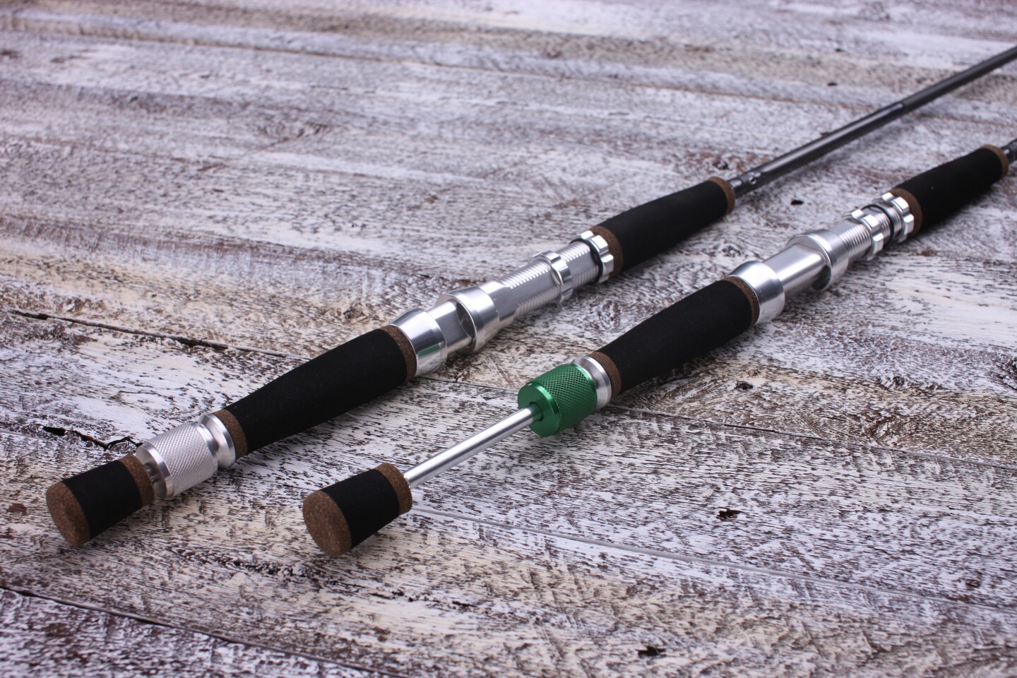 AdjustAButt brings a new dimension to the fishing rod