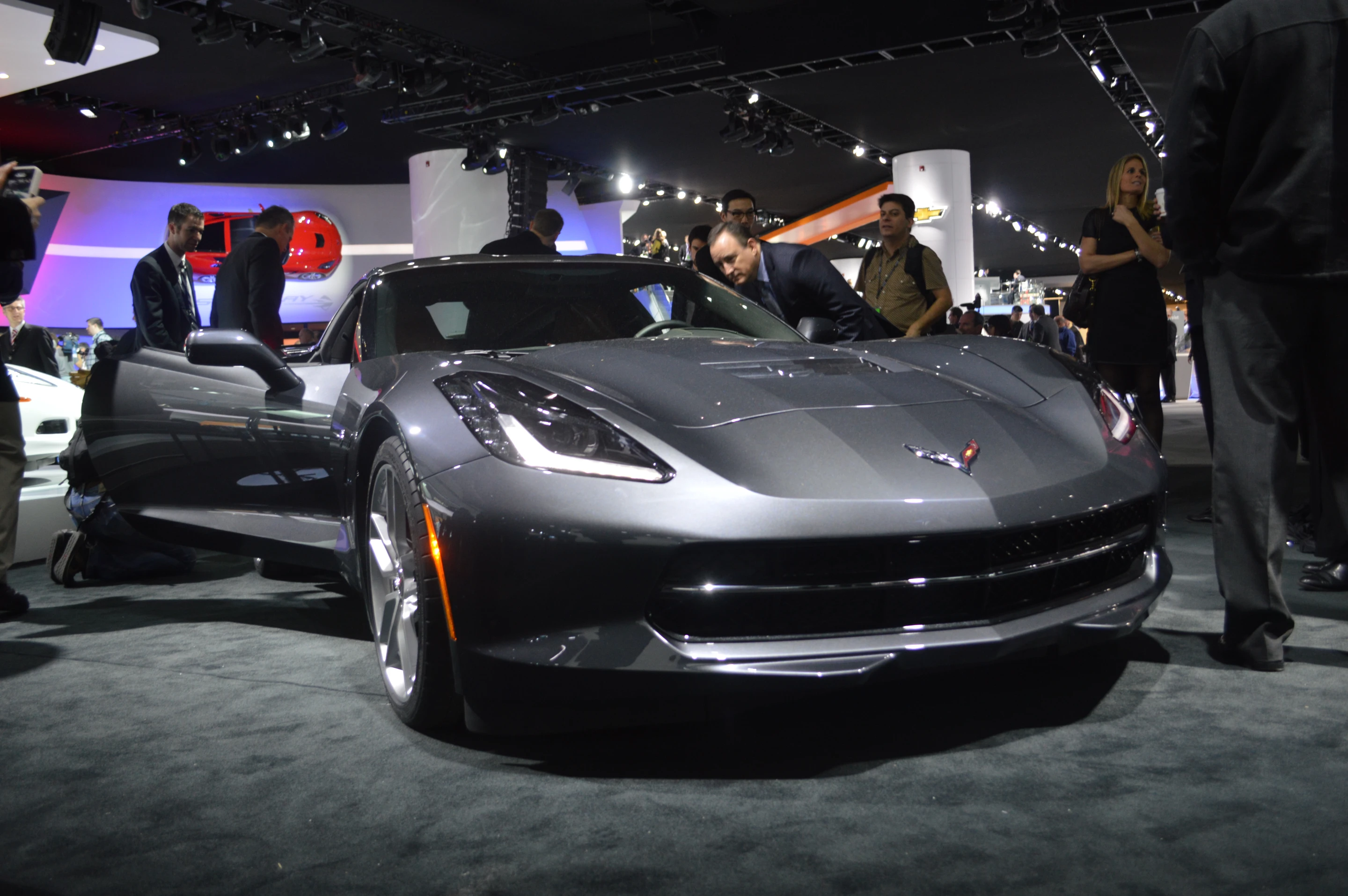 2014 Corvette Stingray