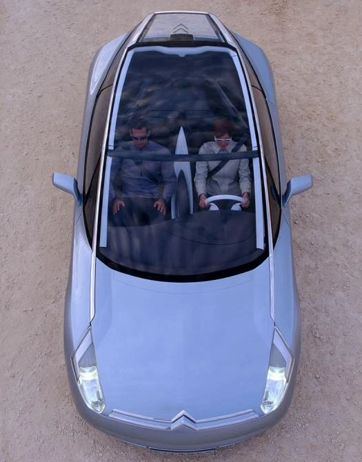 Citroen AirDream Concept Car