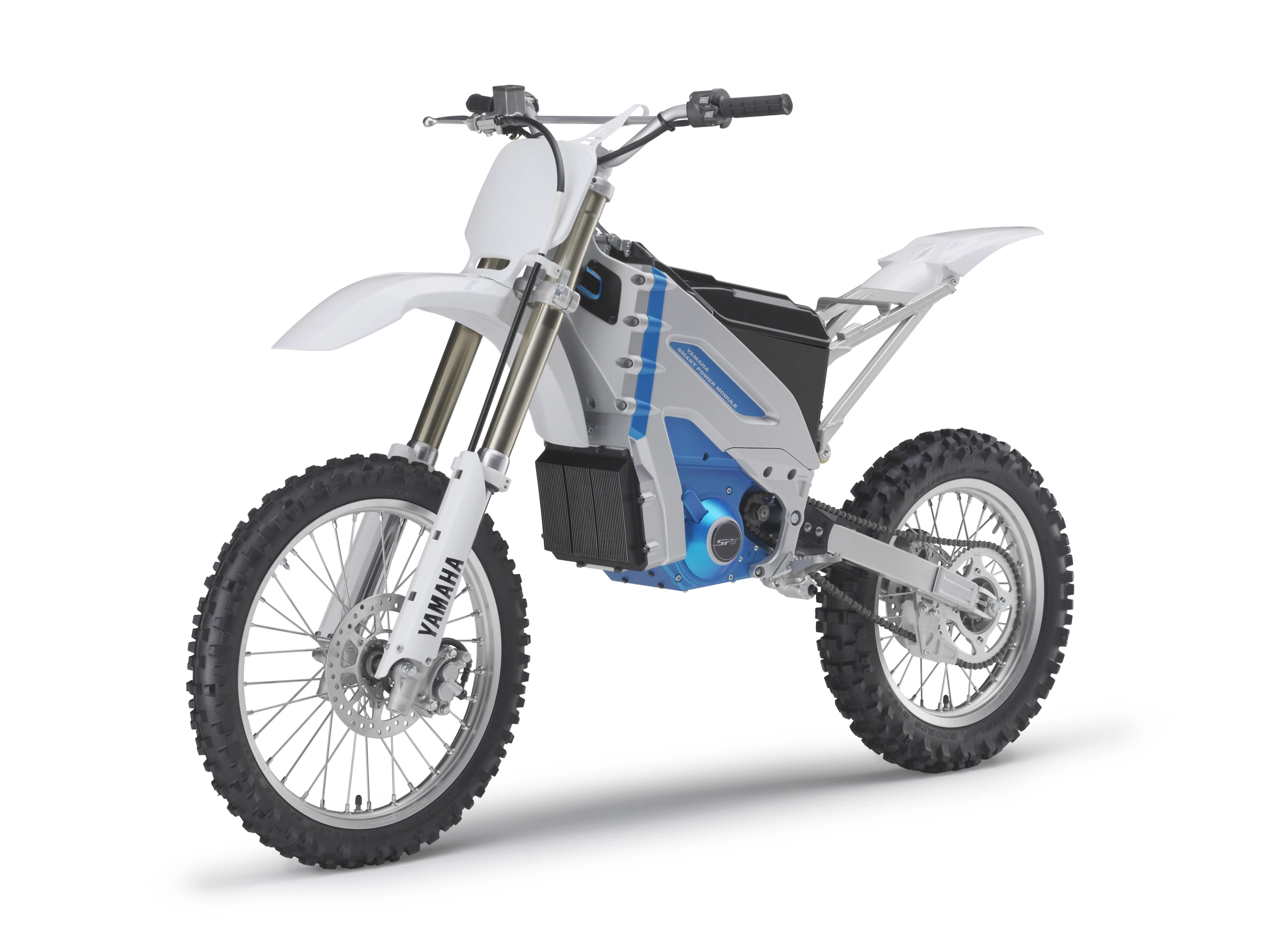 Yamaha's PED1 electric motorcycle concept