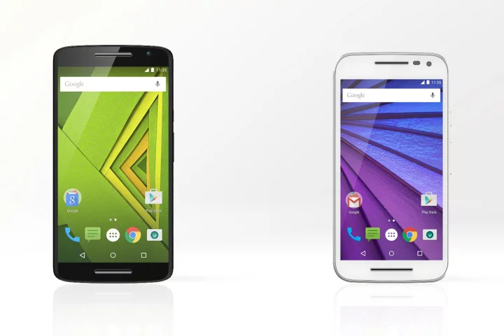 Both the 2015 Moto G and Moto X Play a great value handsets, but how do they compare?