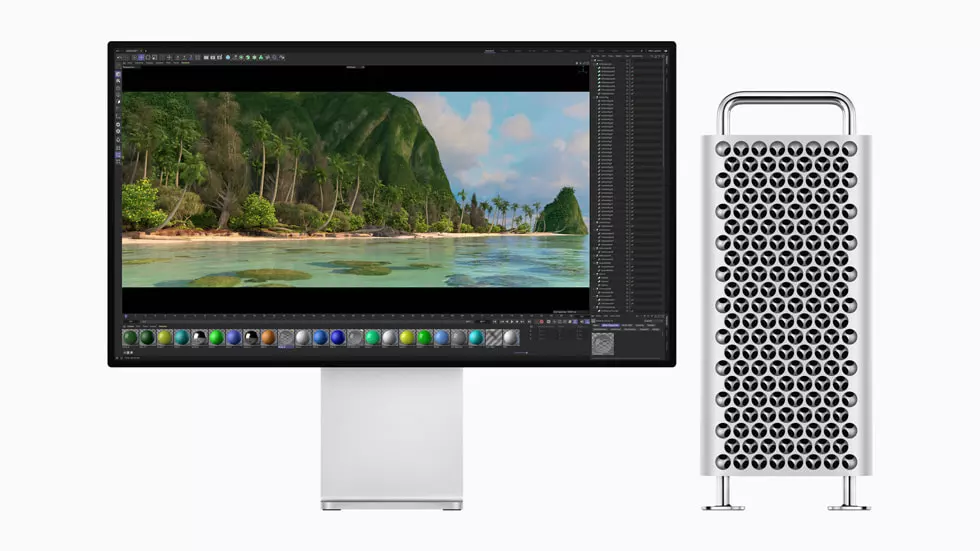 Pricing for the new Mac Pro starts at $6,999