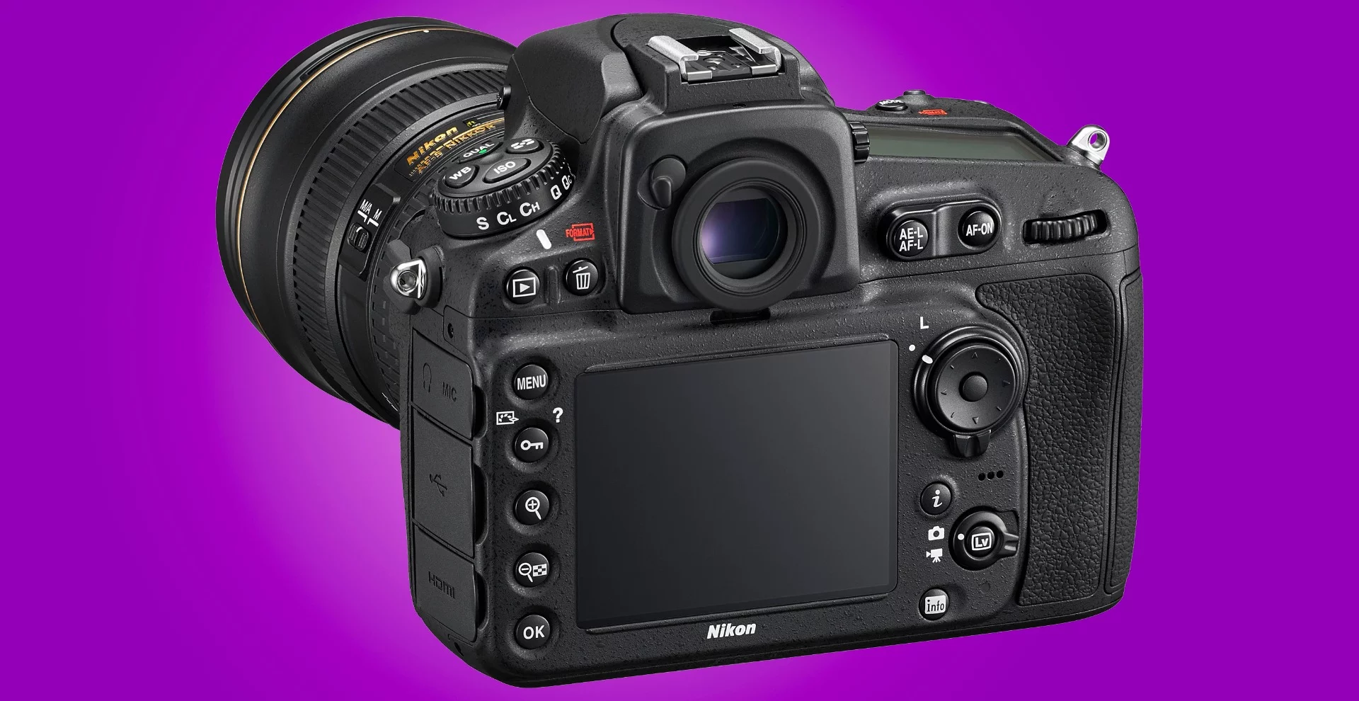 The Nikon D810 could be replaced by another full frame DSLR next year