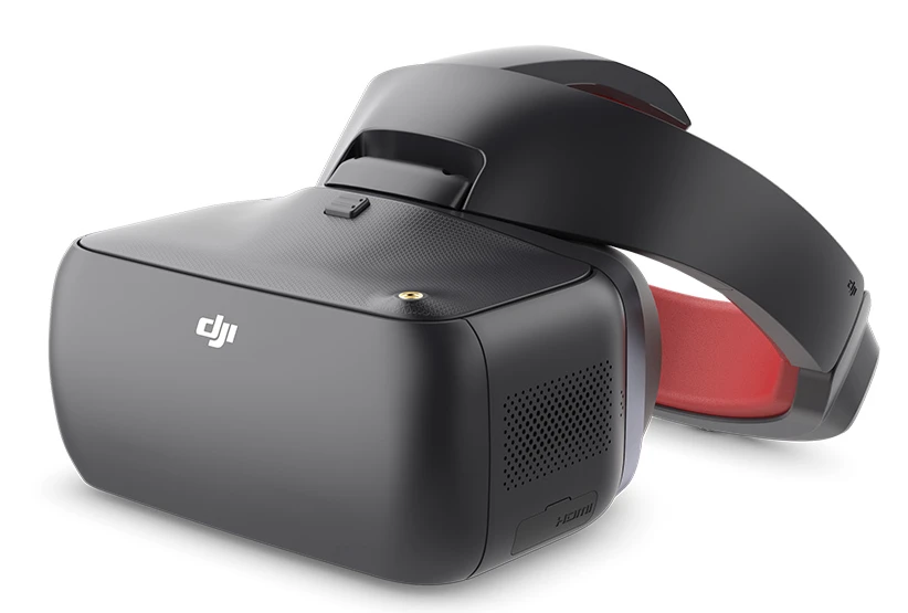 For Black Friday, the DJI Goggles Racing Edition is on sale for $449