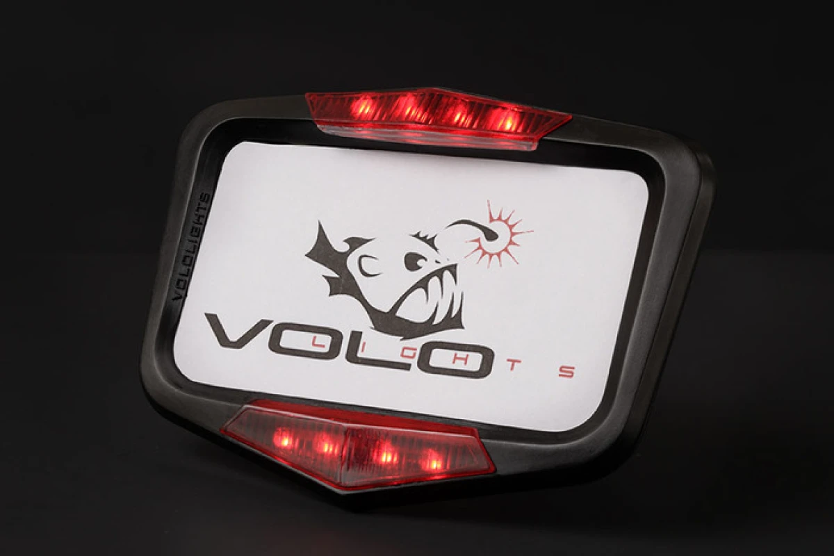 Vololights is a brake lighting system for motorcycles, that illuminates even when the rider is slowing down by downshifting or engine braking