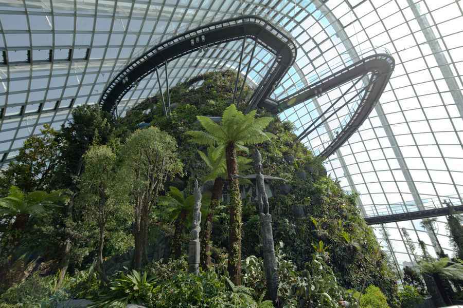 Cooled Conservatories at Gardens by the Bay, Singapore, World Building of the Year