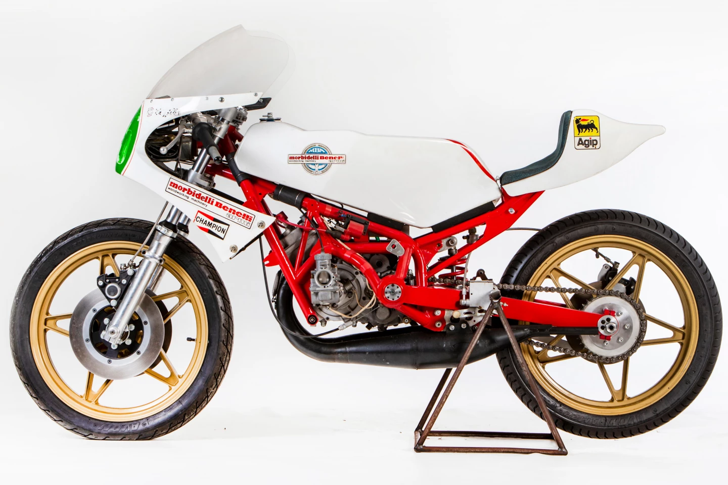 No Sale | 1976 Morbidelli 250cc Grand Prix Racing Motorcycle | Estimate: $78,000 to $130,000 | £60,000 to £100,000 | Bonhams | Bicester Heritage | Lot 677 | 16 August 2020 | Official Auction Page