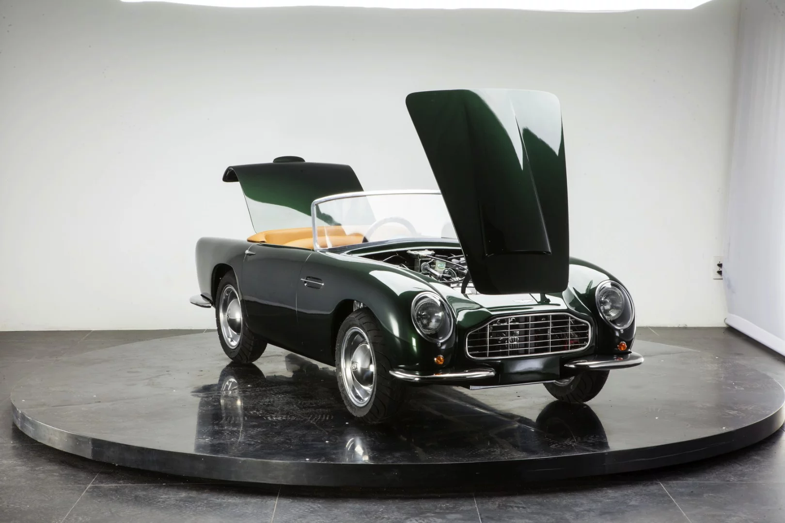 The ex-factory retail prices for the GB Spirit is £7,999, US$12,399 or €11,299 depending on the customer 's preferred currency, with shipping costs on top of that