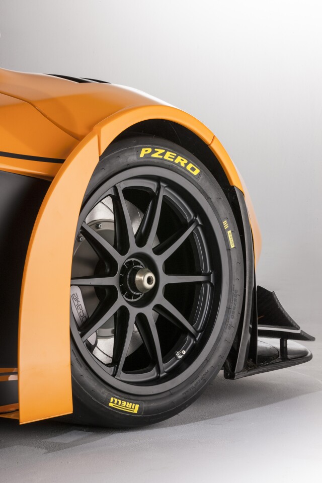 Track Only Mclaren 12c Can Am Edition Concept To Debut At Pebble Beach