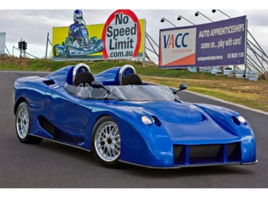 E-Vade Sportscar to make world debut