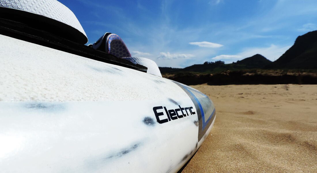 The boards have an average battery life of about 20 minutes