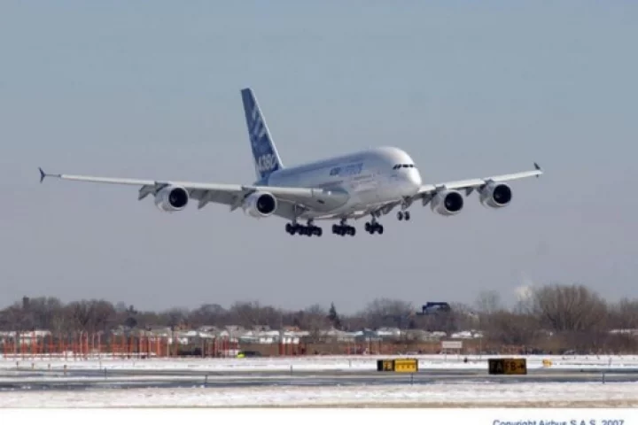 Airbus A380Phot Credit: Airbus S.A.S.