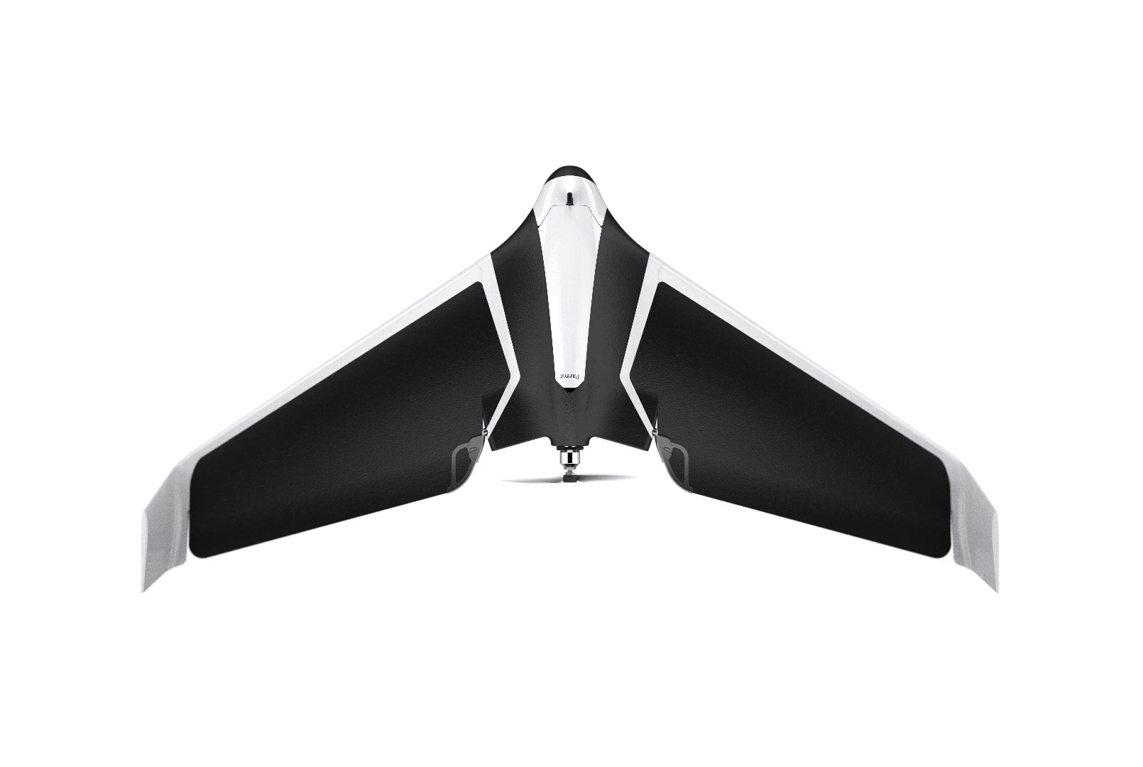 The Disco drone does away with the popular quadcopter design in favor of a speedy wing-shaped model