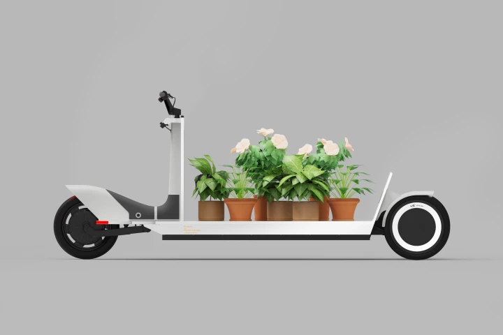 Polestar says that a fully working version of the Re:Move is in development and will be revealed in the fall