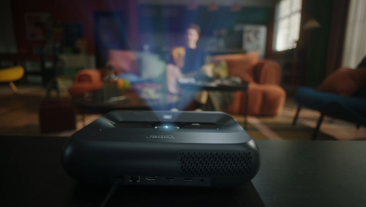 As well as Wi-Fi 6, the K300s offers HDMI and USB connectivity as well as Ethernet LAN