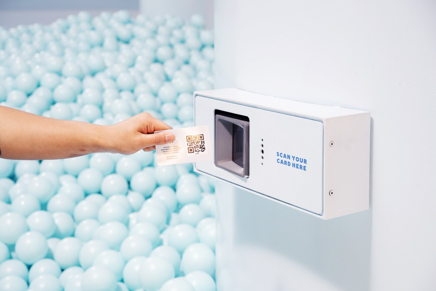 A closer look at the Mira camera station – a sleeker model is in the works