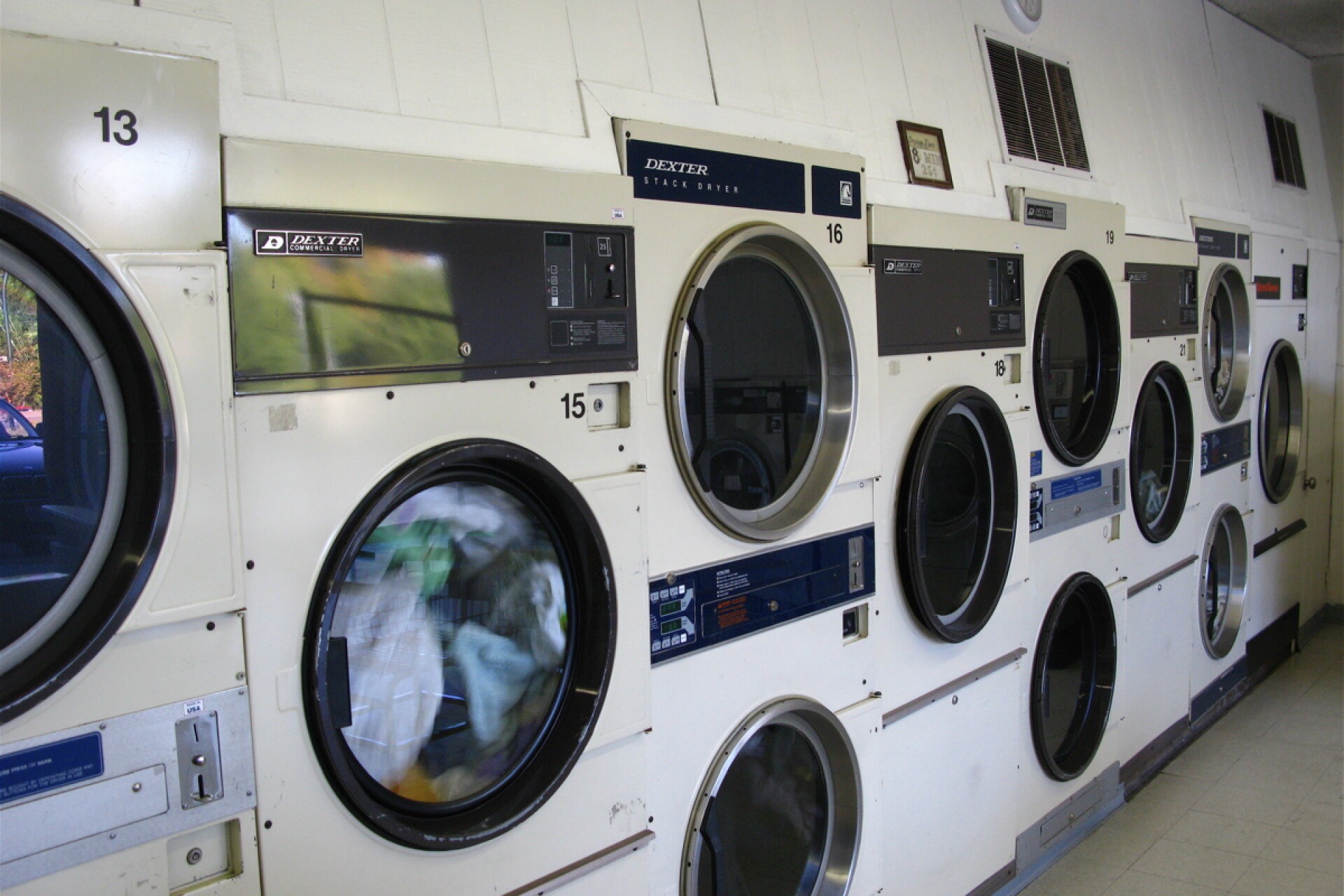 Scented laundry products found to emit harmful chemicals from dryers