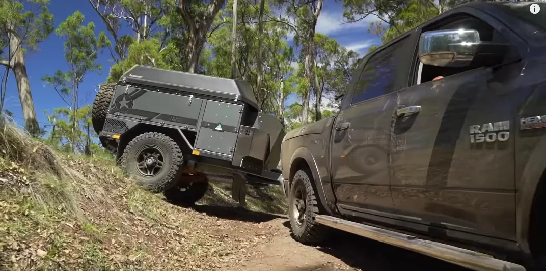 In the dirt with the Patriot X1-H