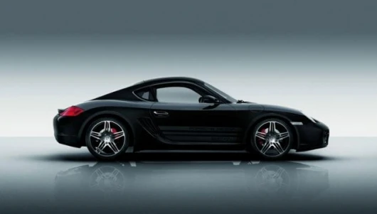 Cayman S “Porsche Design Edition 1”