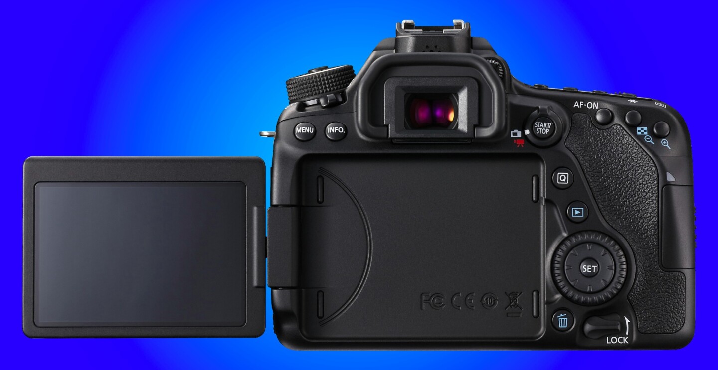 The best APSC DSLR cameras 2016