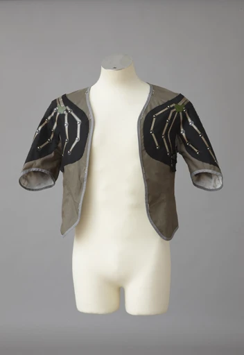 The Utope Project itself is a collaboration between designer Wolfgang Langeder and the stretchable circuits division of Fraunhofer IZM