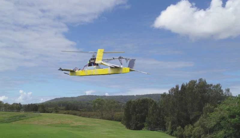 A number of low rear stabilizer version have been tested
