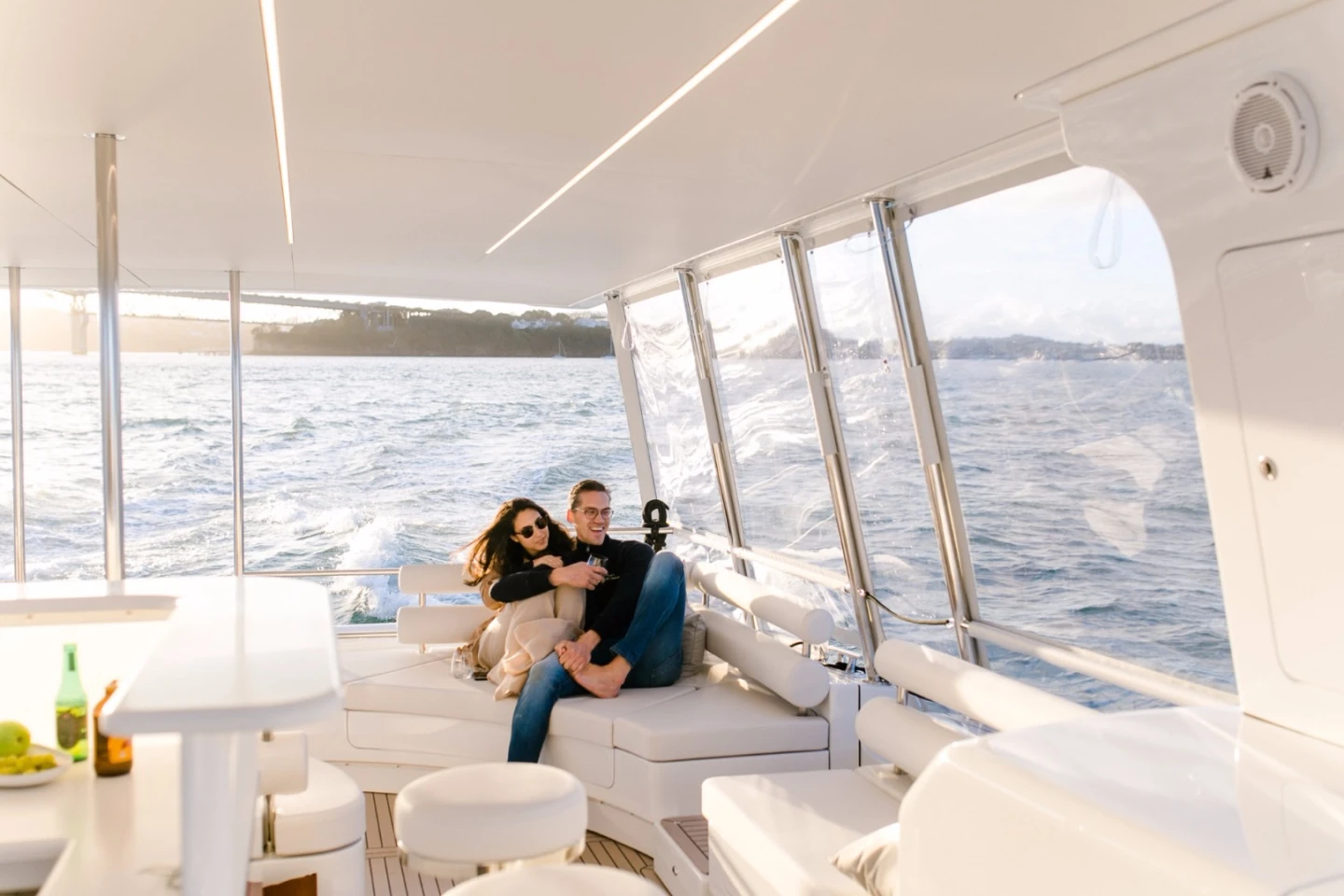 It seems that Soel Yachts isn't so much targeting private boat owners with the SoelCat 12