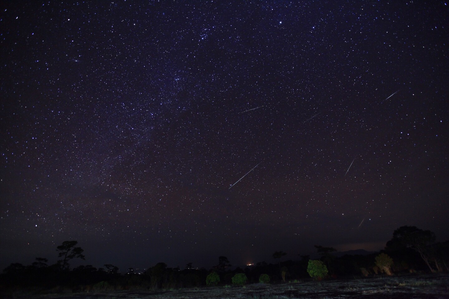 This year’s best meteor shower peaks in the next few days