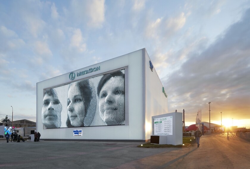 Megafaces, Asif Khan