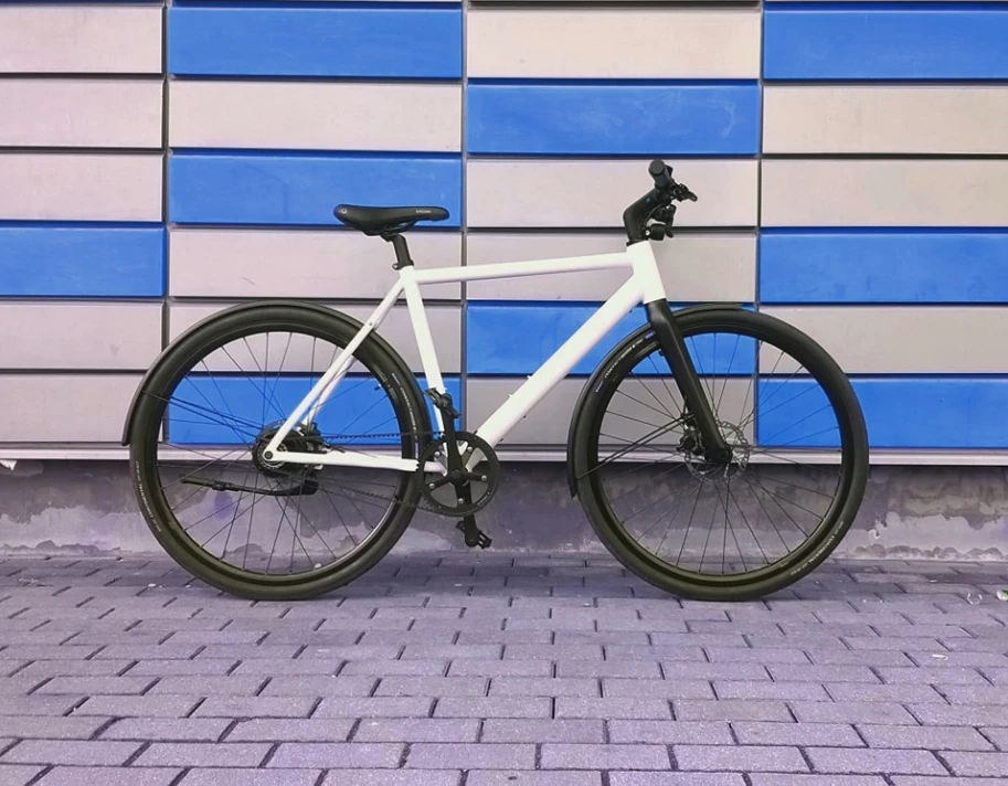The Unfair Advantage can travel up to 37 miles per charge, and QU-ET plans to offer a range extender