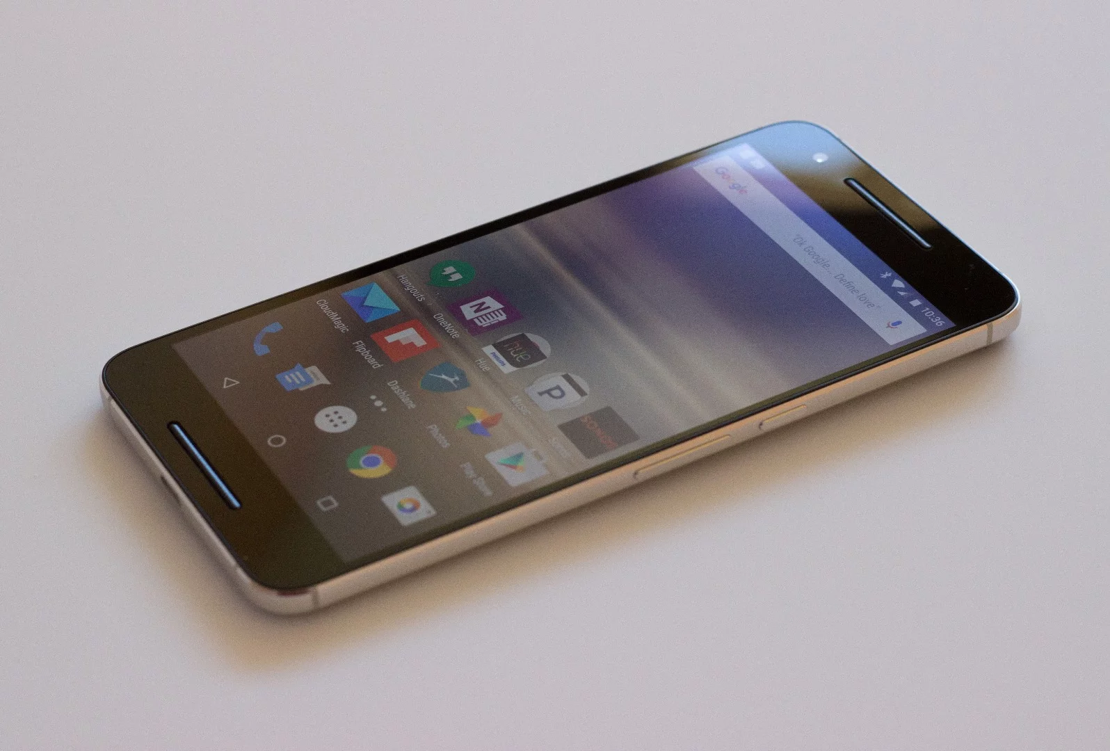 Stock Android 6.0 Marshmallow