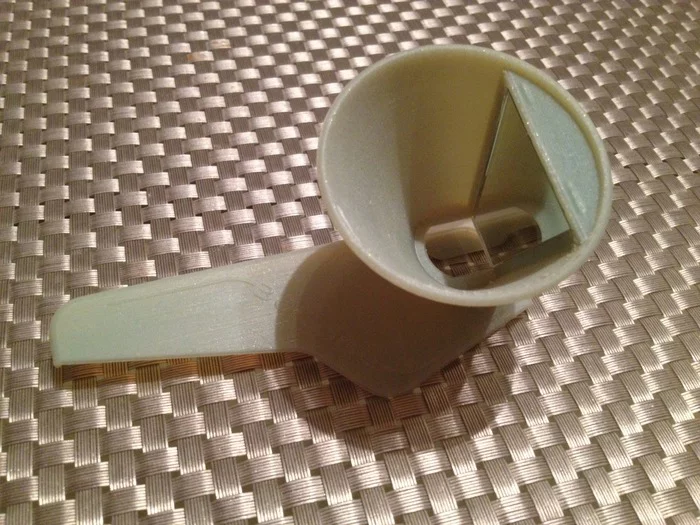 A prototype of the 3DCone