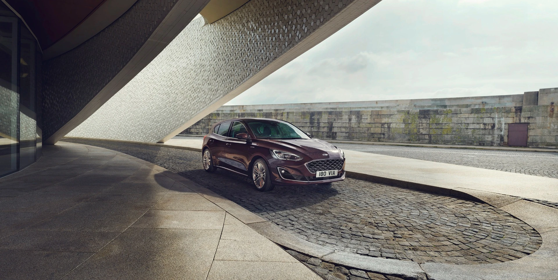 Ford Focus Vignale: a focus on luxury