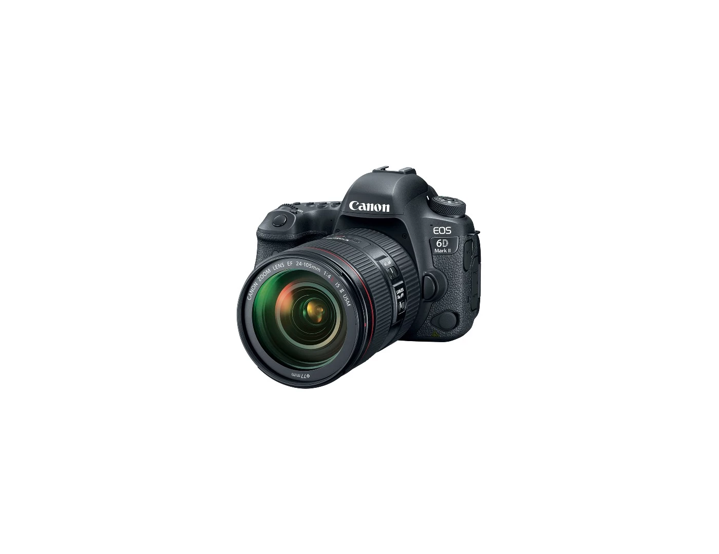 The new, long-awaited Canon 6D MkII
