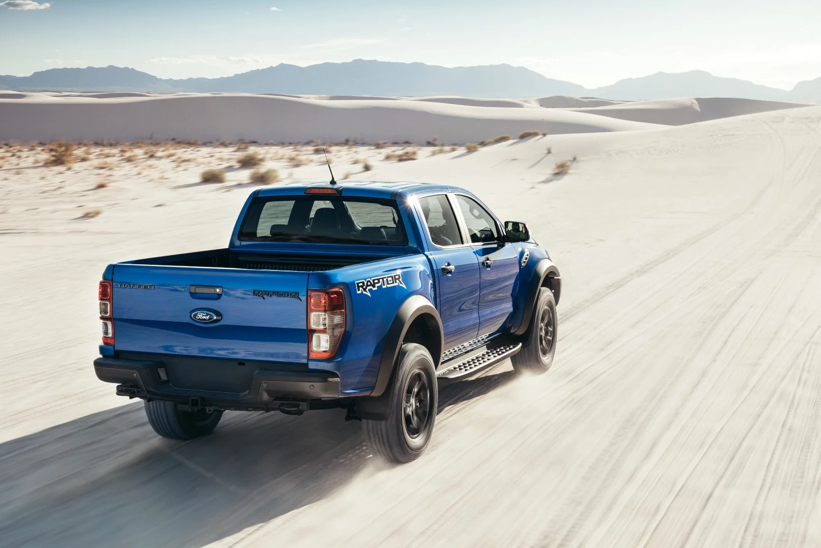 2018 Ford Ranger Raptor: a high-performance off-roader for the Asia Pacific market