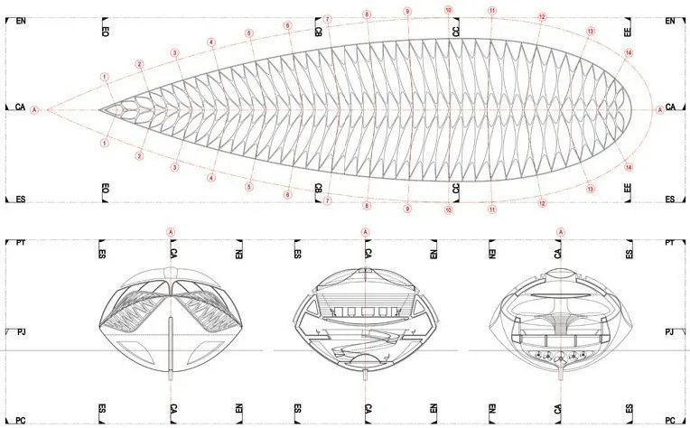Vincent Callebaut's Physalia vision