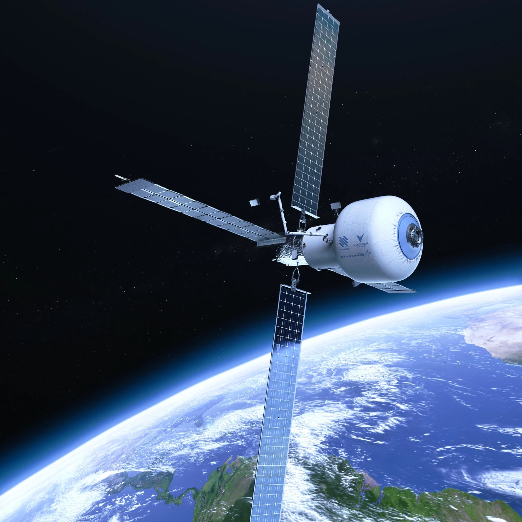 Starlab will serve the US government and privagte customers