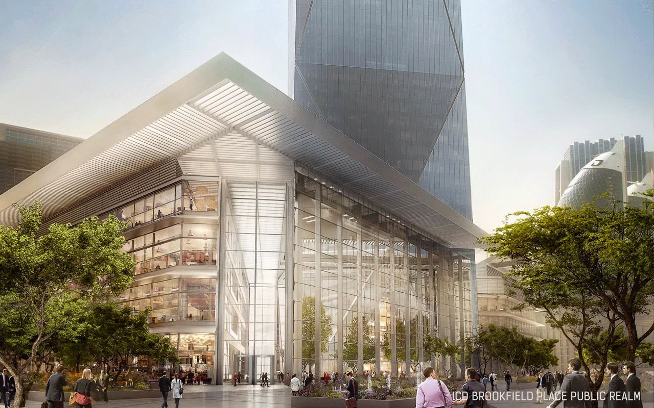 The project is valued at US$1 billion