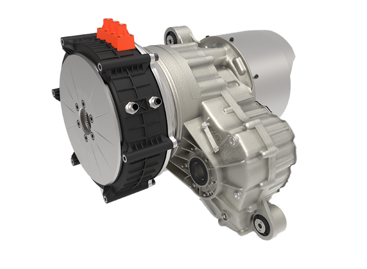 axial flux motor manufacturers