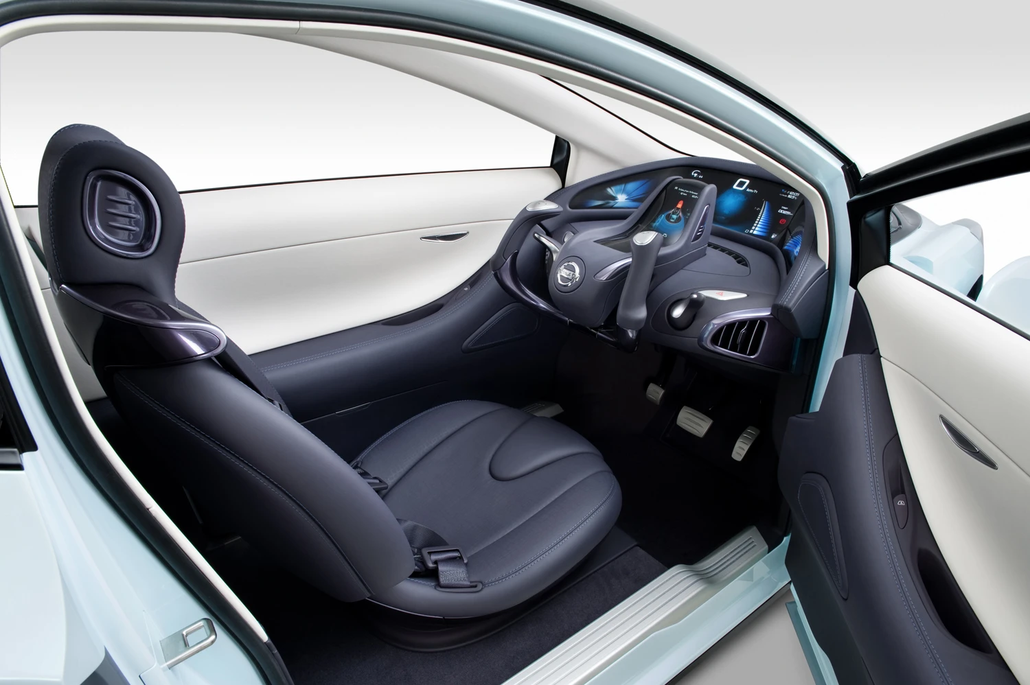 Nissan's LandGlider