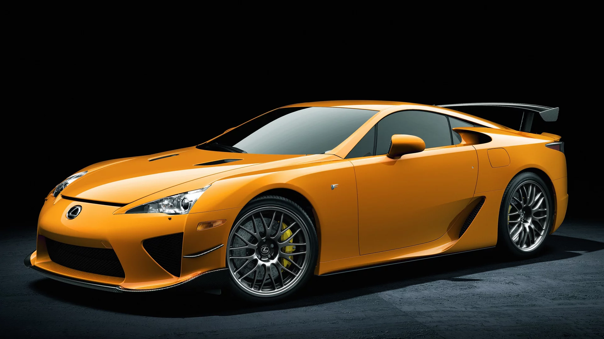 The decade long development campaign could not possibly be amortized effectively across just 500 cars - the LFA Nurburgring is a bargain, even at this price