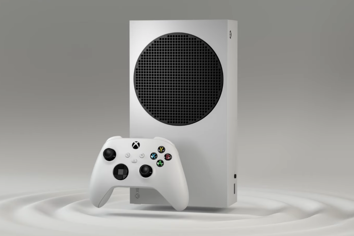 Microsoft announces Xbox Series S, a smaller, cheaper next-gen console
