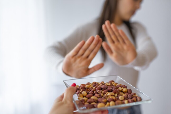 The discovery of a new type of B cell could lead to new treatments for food allergies