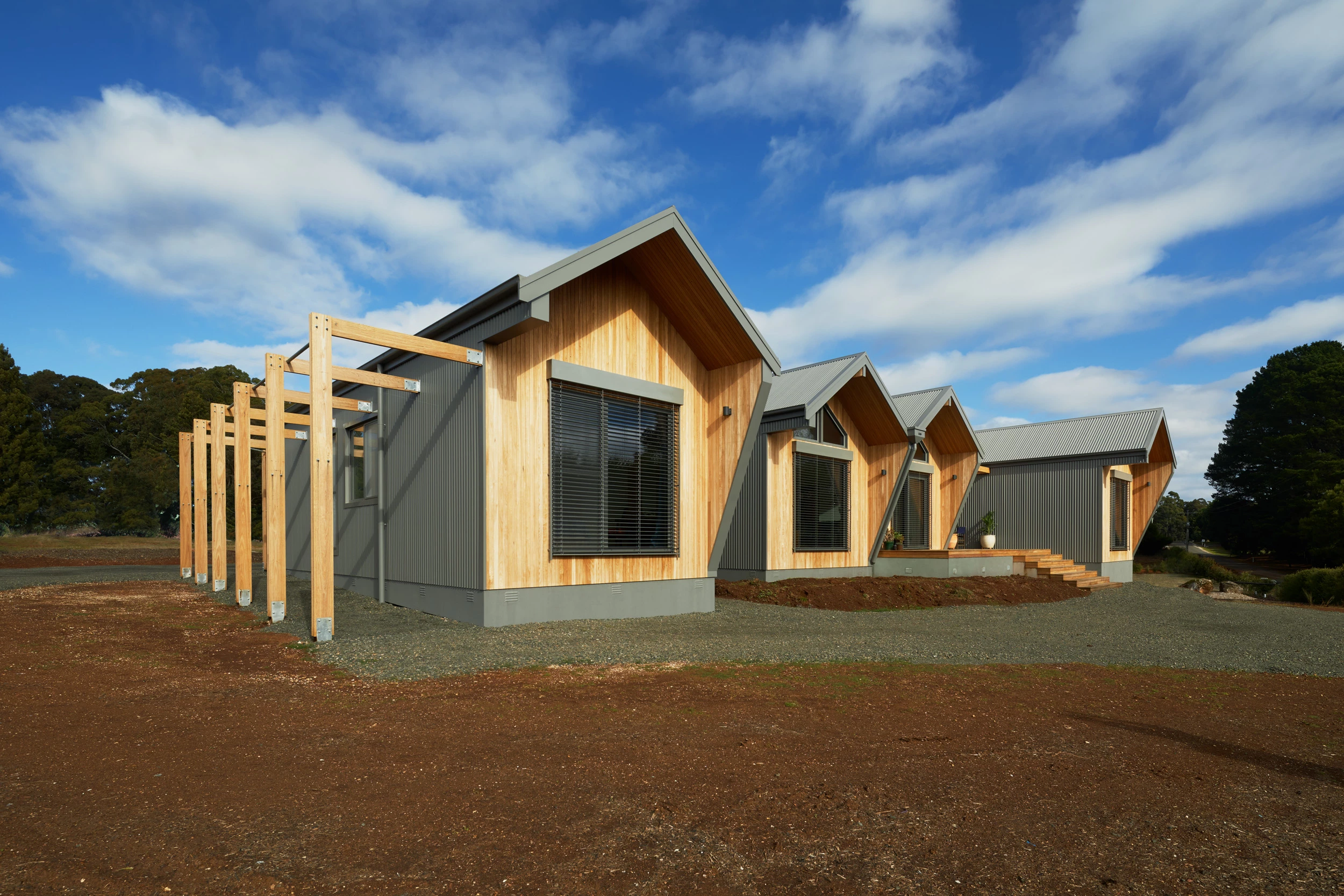 Owl Woods Passive House is only one of 20 certified Passivhaus projects in Australia