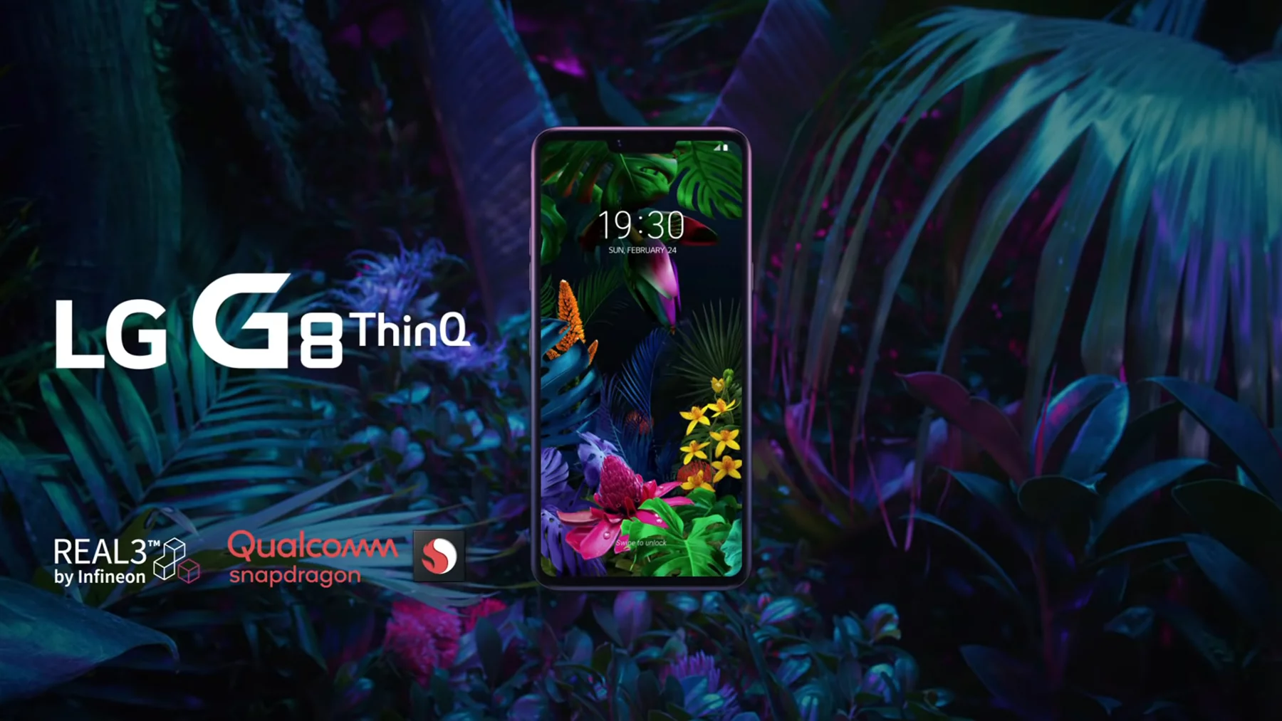 The LG G8 ThinQ leads the charge for LG's 2019 flagships