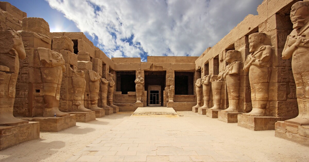 Karnak Temple’s ancient origins and Nile connection revealed Karnak Temple’s ancient origins and Nile connection revealed