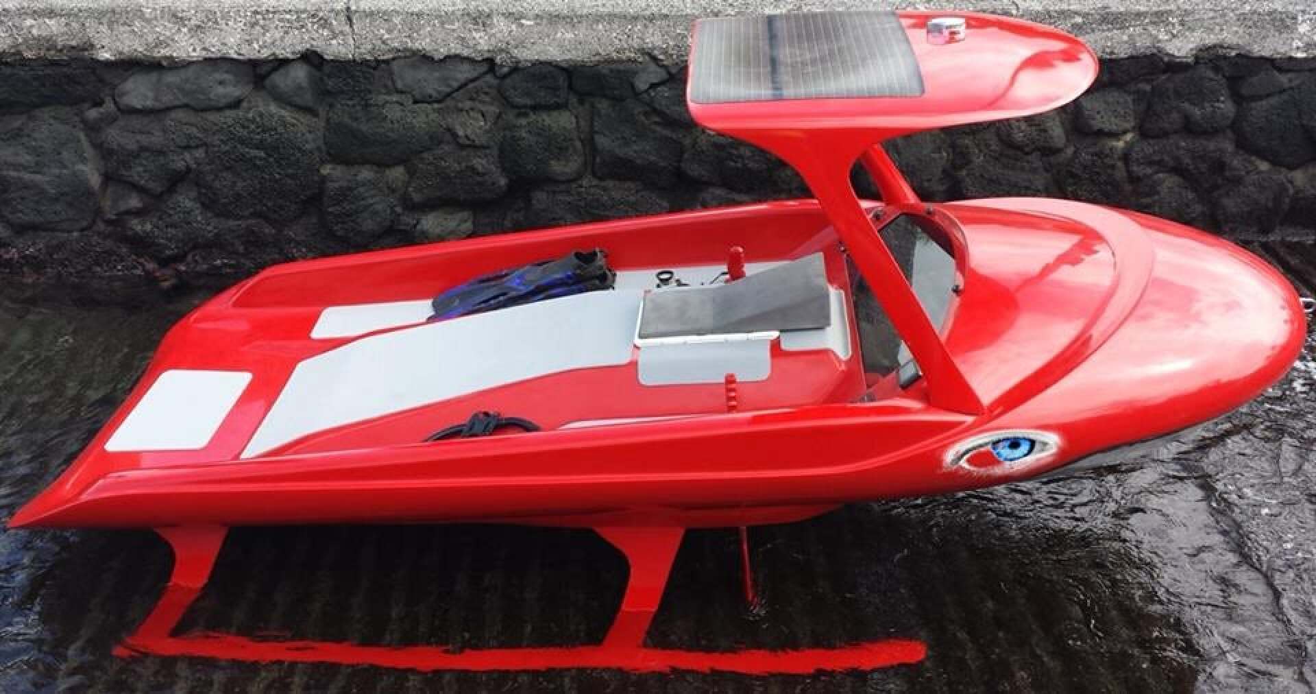 Human and highpowered water toys that made a splash in 2017